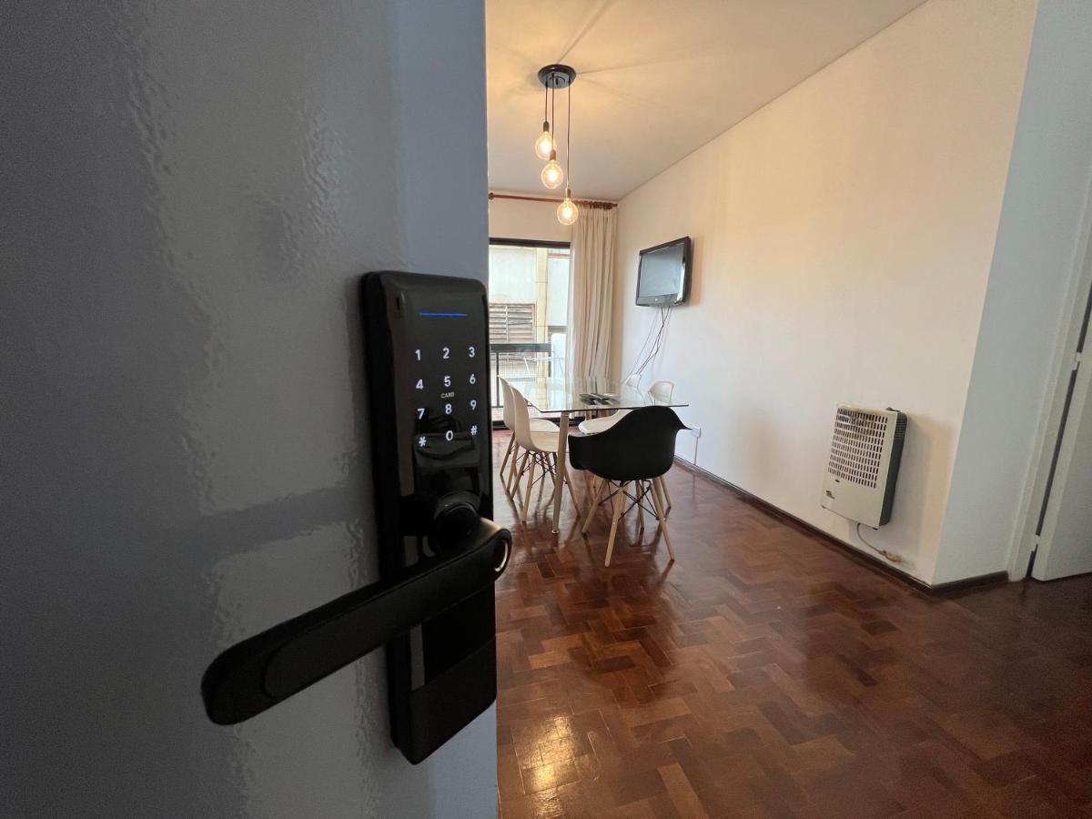 Apartamento Lela Mendoza Exterior photo